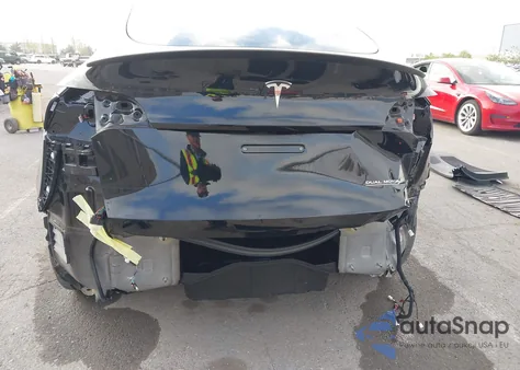 2024 Tesla Model Y Performance Dual Motor All-Wheel Drive from USA, damaged, VIN 7SAYGDEF2RF125439